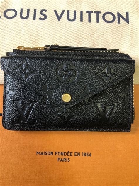 louis vuitton recto verso review|lv recto verso wallet.